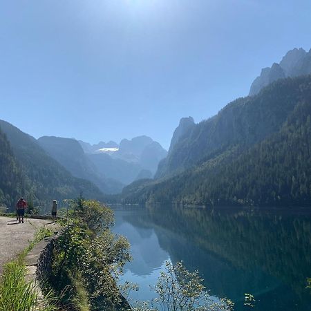 Payrhof Hotell Annaberg im Lammertal Exteriör bild