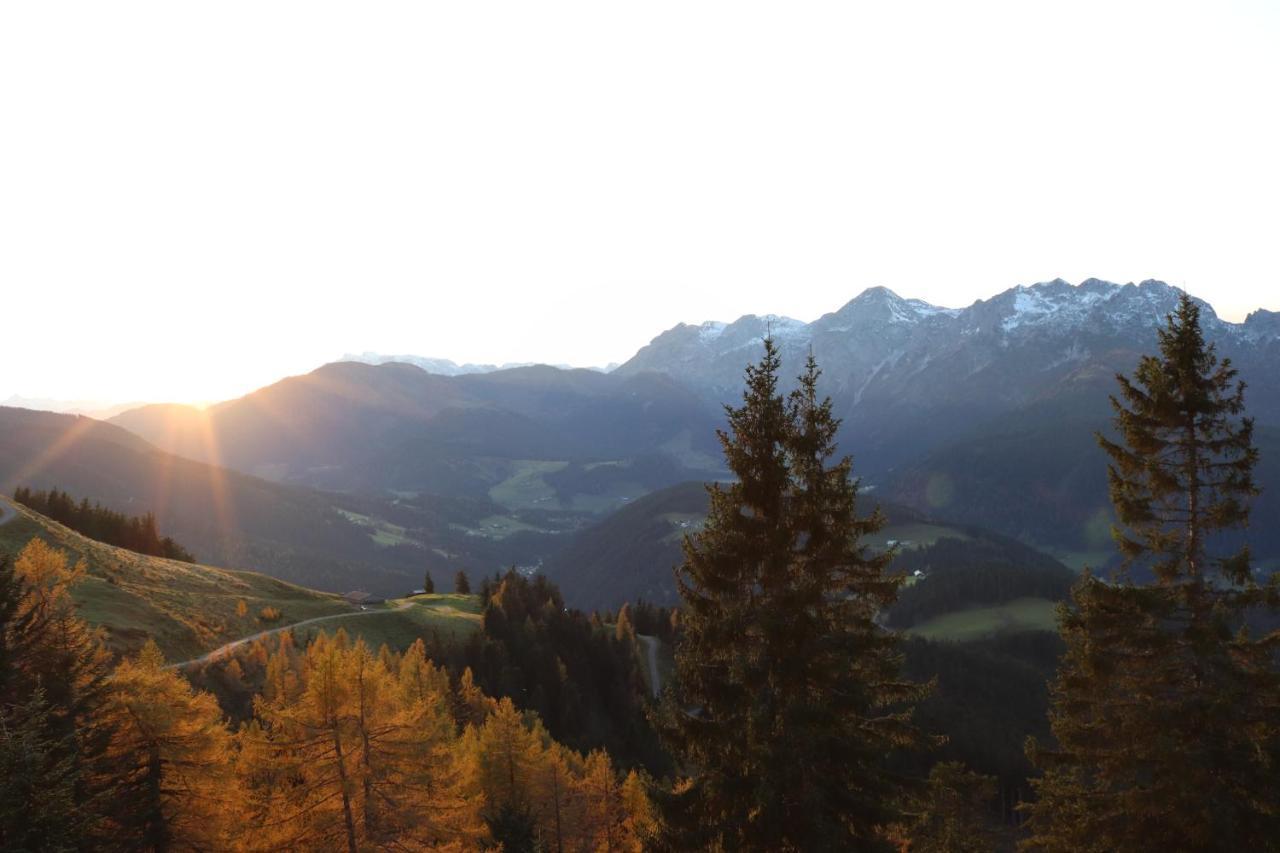Payrhof Hotell Annaberg im Lammertal Exteriör bild