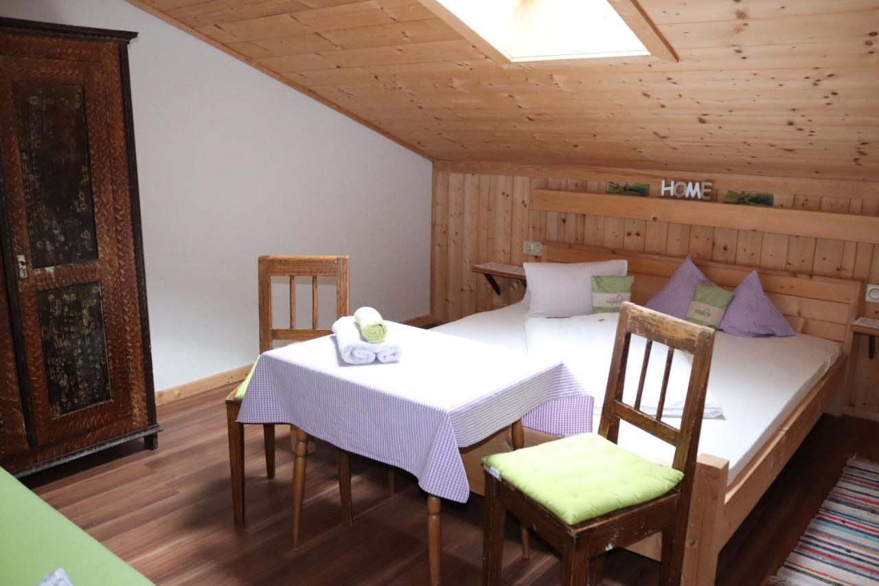 Payrhof Hotell Annaberg im Lammertal Exteriör bild