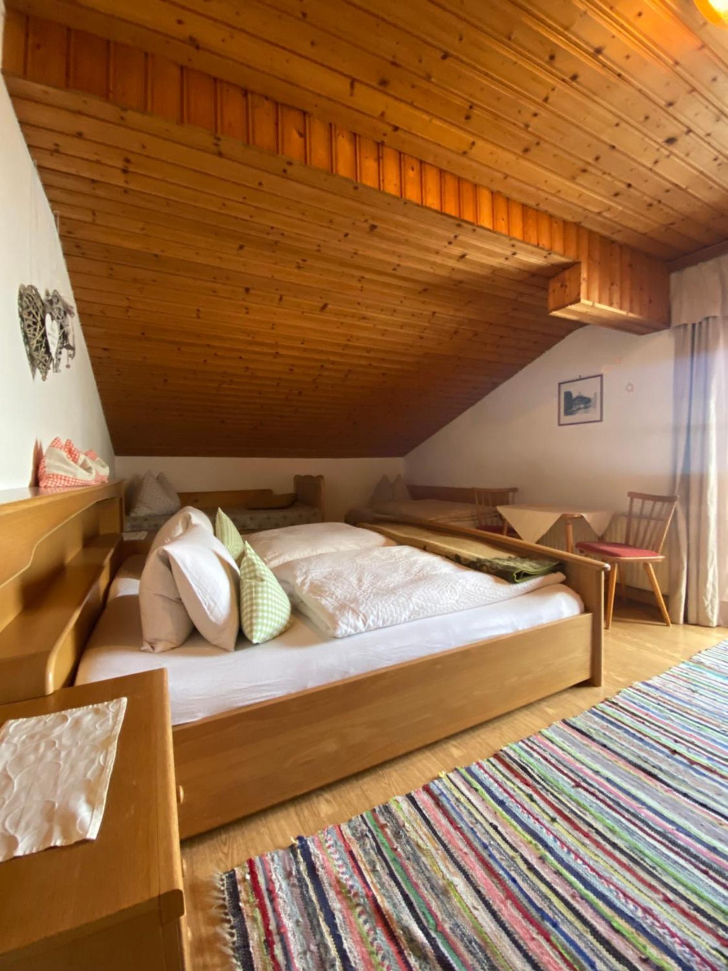 Payrhof Hotell Annaberg im Lammertal Exteriör bild