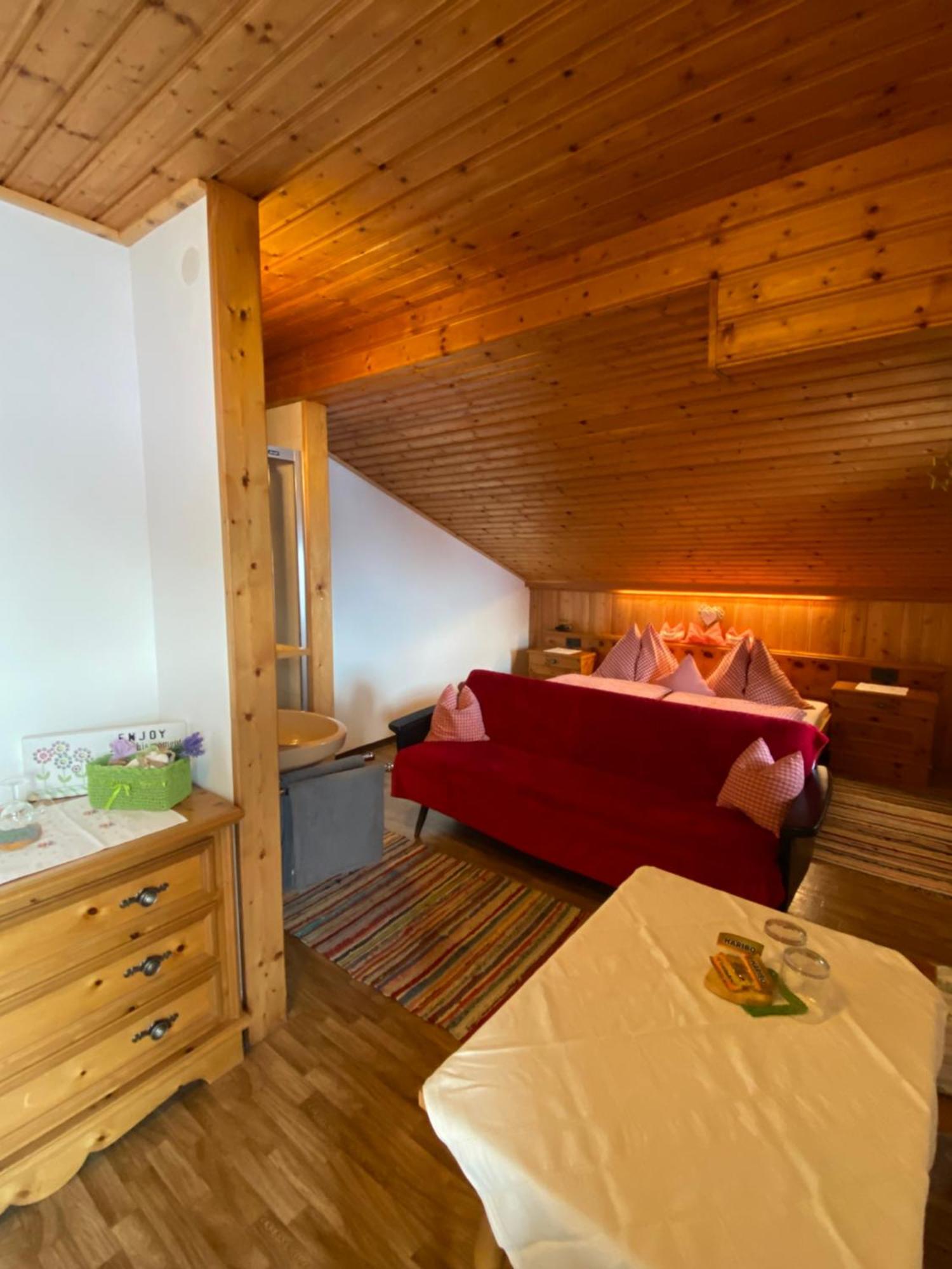 Payrhof Hotell Annaberg im Lammertal Exteriör bild