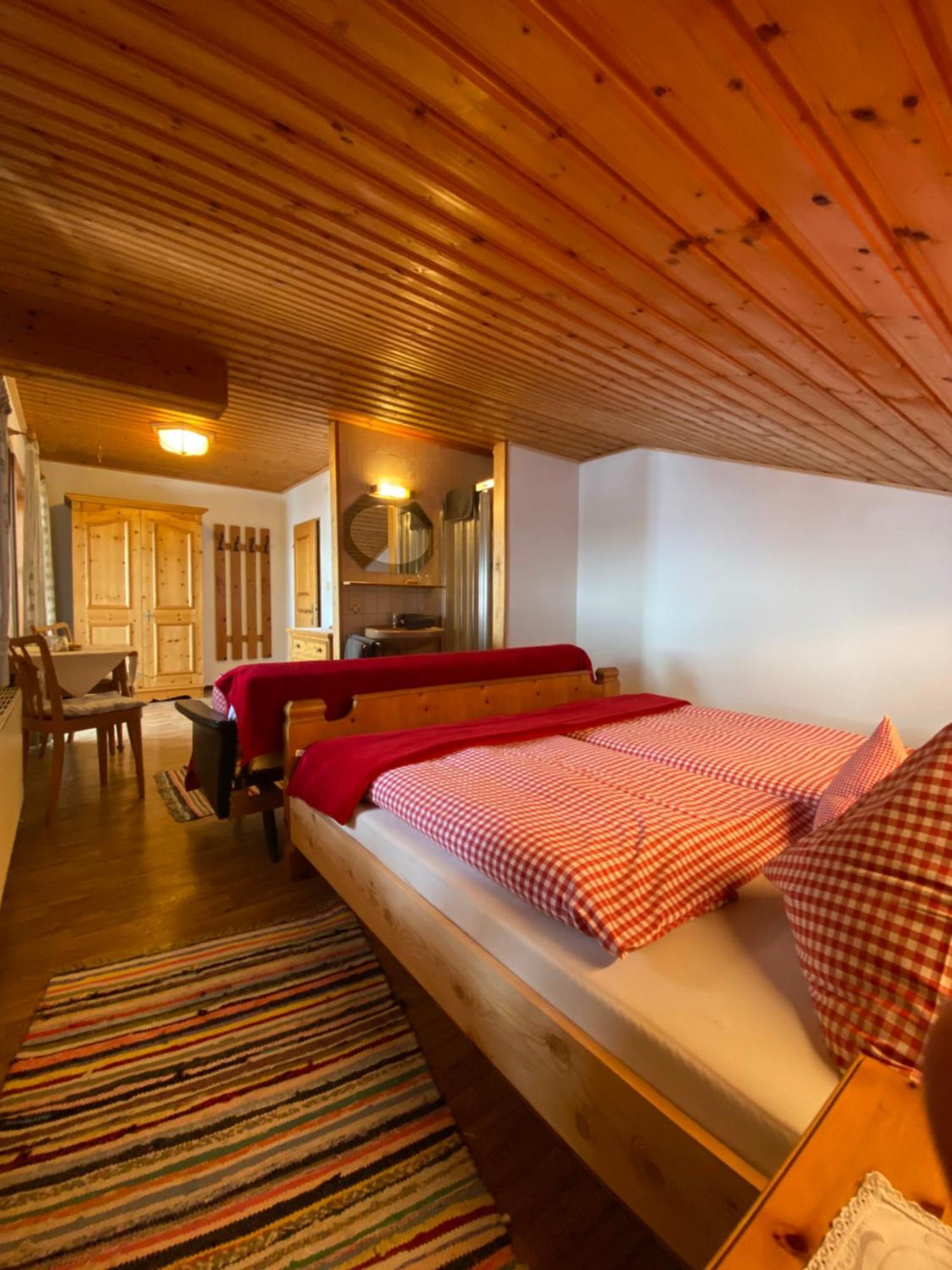 Payrhof Hotell Annaberg im Lammertal Exteriör bild