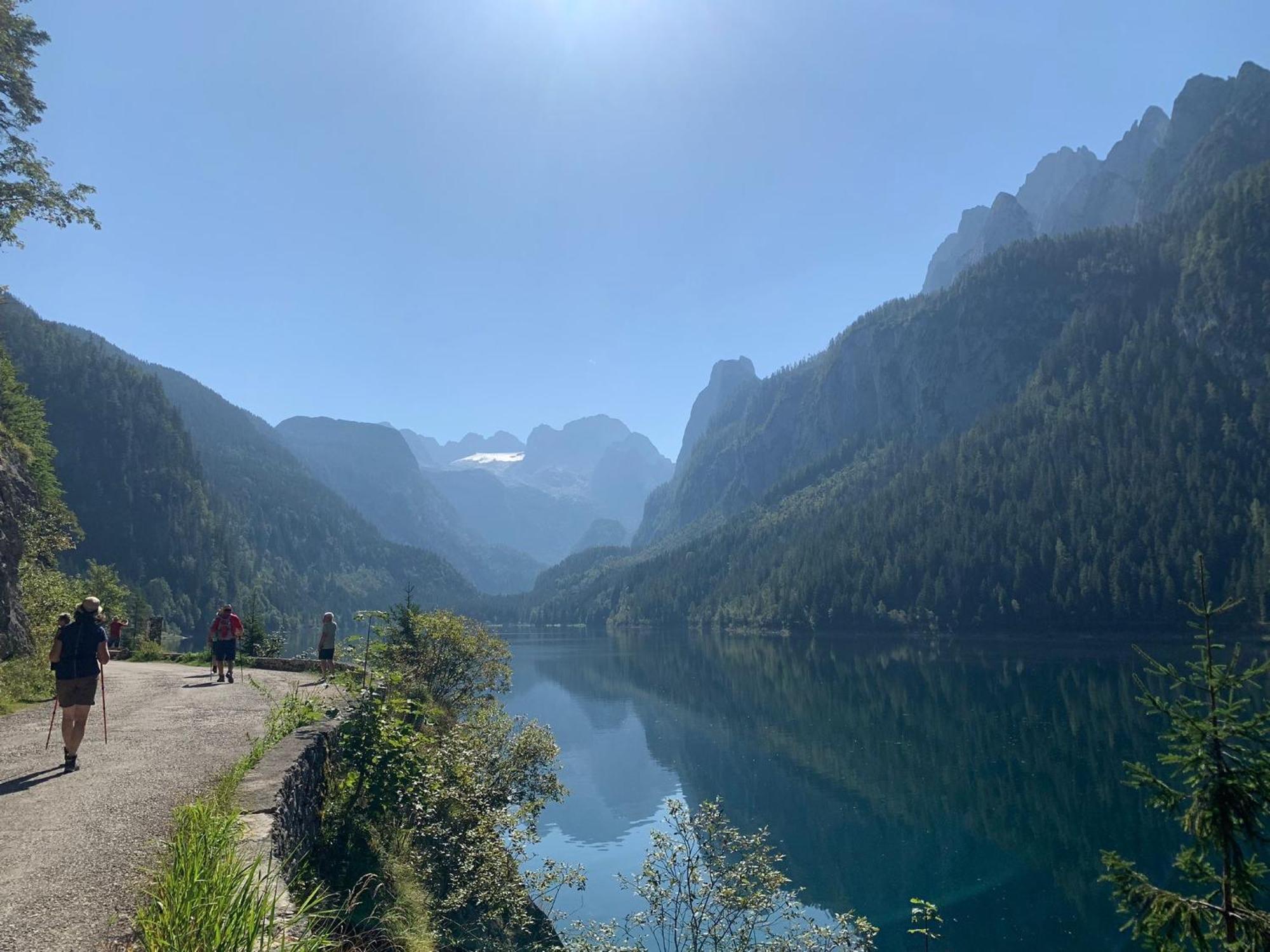 Payrhof Hotell Annaberg im Lammertal Exteriör bild