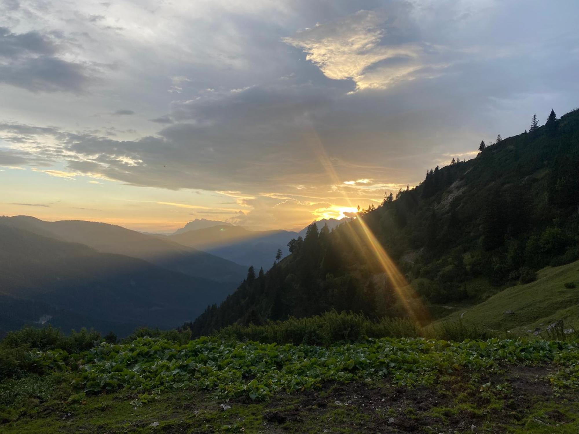 Payrhof Hotell Annaberg im Lammertal Exteriör bild