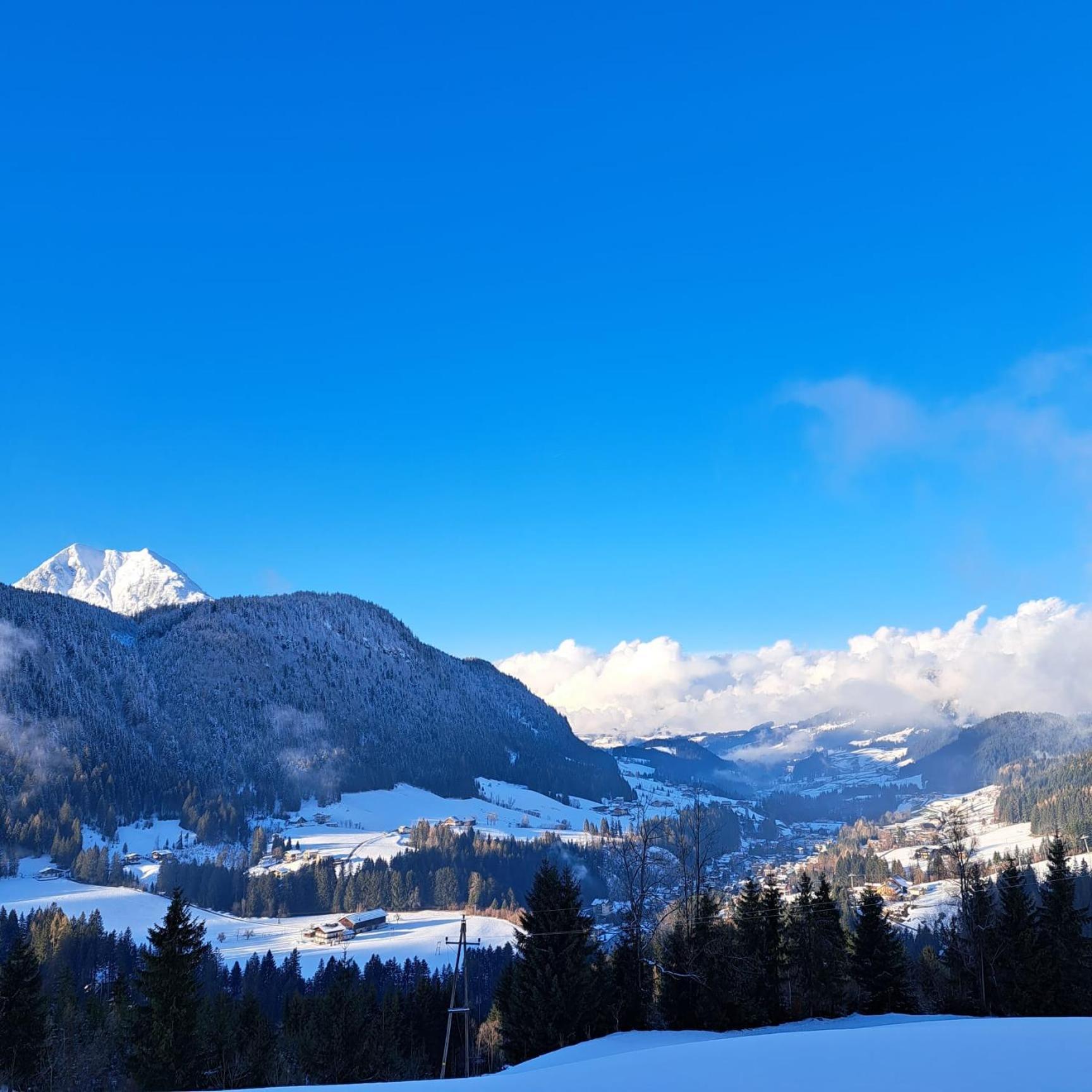 Payrhof Hotell Annaberg im Lammertal Exteriör bild
