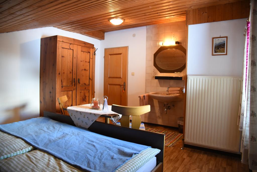 Payrhof Hotell Annaberg im Lammertal Exteriör bild