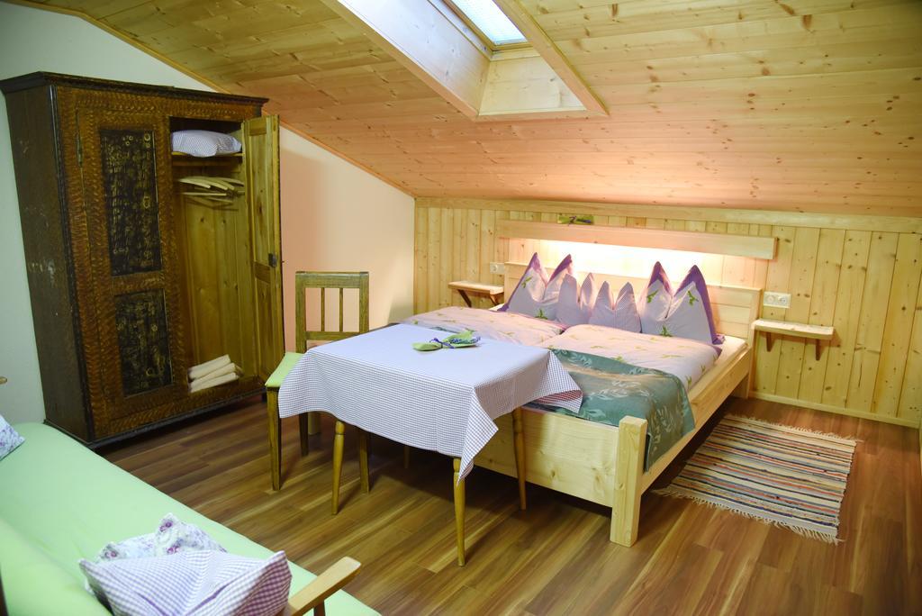 Payrhof Hotell Annaberg im Lammertal Exteriör bild
