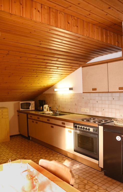 Payrhof Hotell Annaberg im Lammertal Exteriör bild