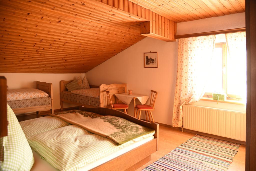 Payrhof Hotell Annaberg im Lammertal Exteriör bild