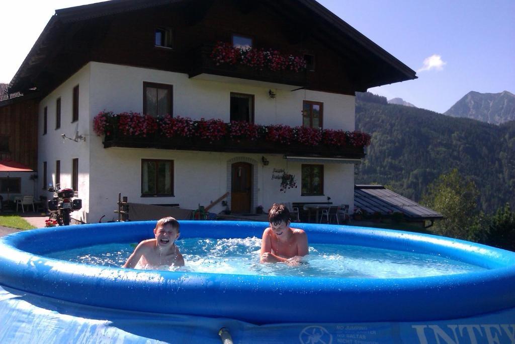 Payrhof Hotell Annaberg im Lammertal Exteriör bild