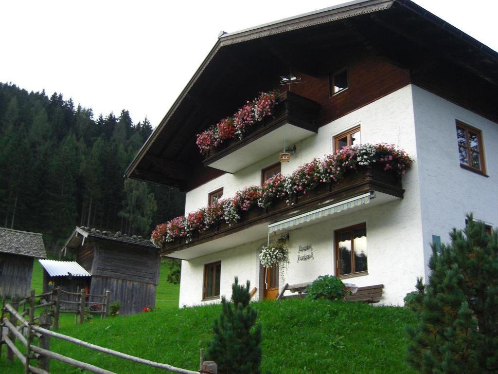 Payrhof Hotell Annaberg im Lammertal Exteriör bild