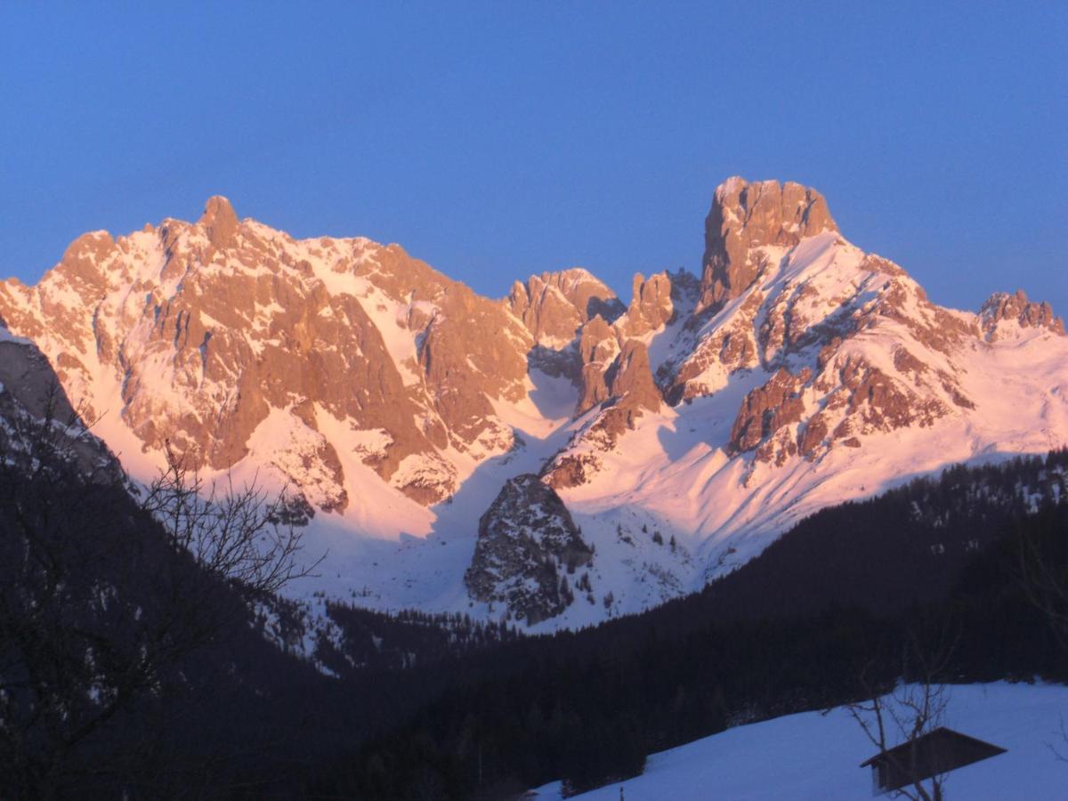 Payrhof Hotell Annaberg im Lammertal Exteriör bild